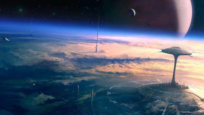 Со мной в космос!!!