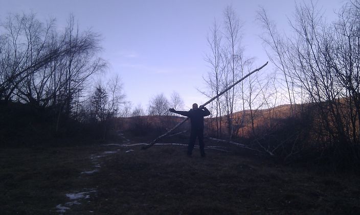 осенне-зимнее