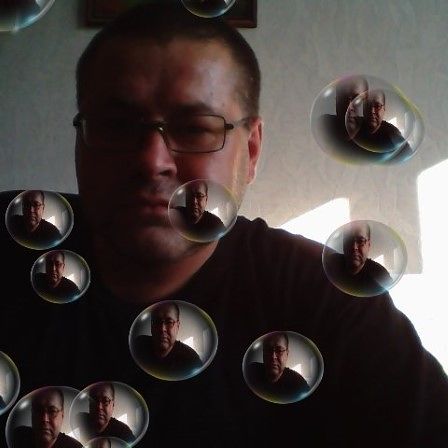 Жизнь  как  пузырь...