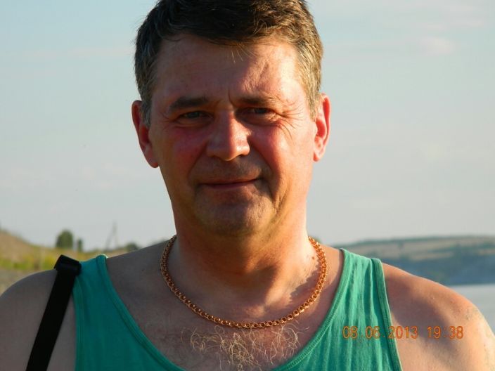 На Волге !!!