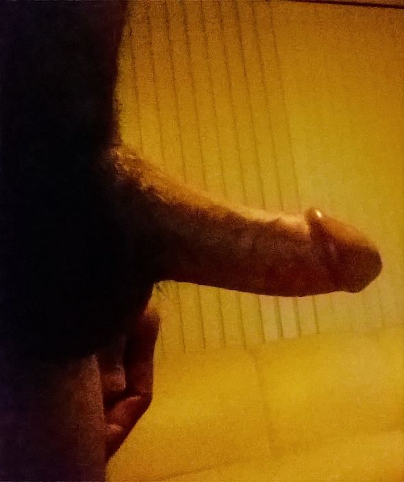 just my cock