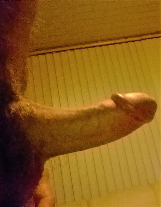 just my cock