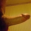 just my cock