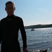 на море