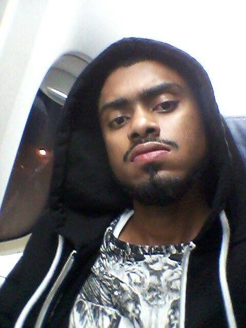 on the plane