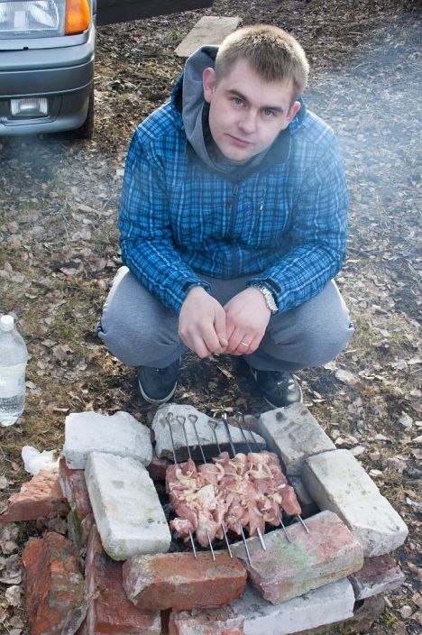 я на природки