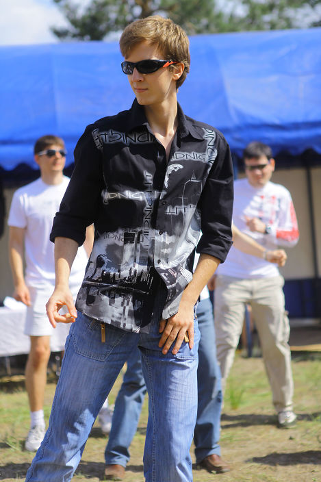 собственно я