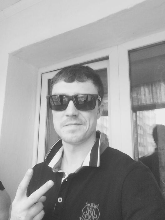 Вот такой я