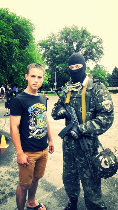 Я один такой и буду один....