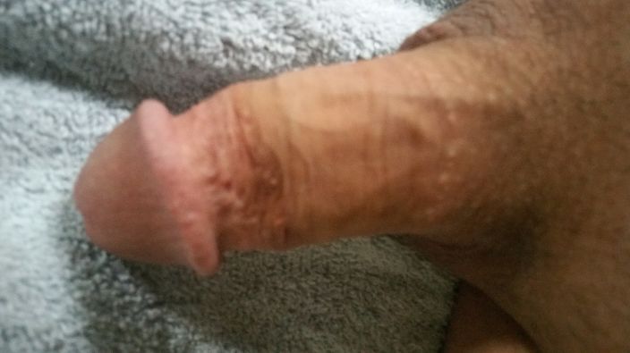 My dick