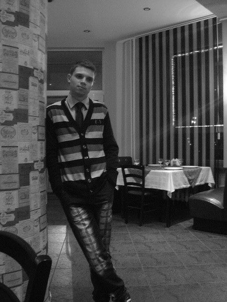 Я задумался)