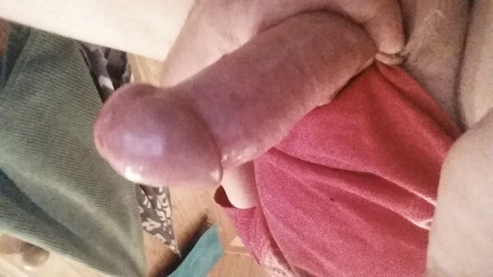 my cock