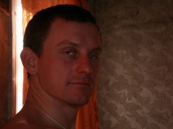 вот он я