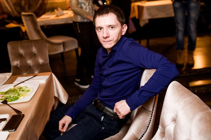 Собственно я