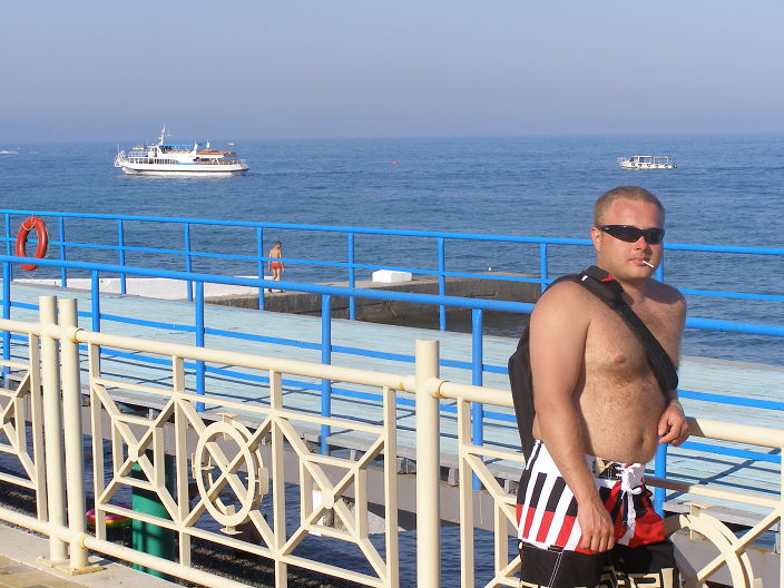 я вас всех ......