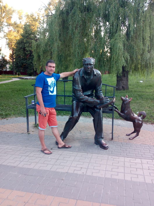 Такой простой