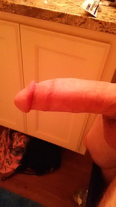 My cock
