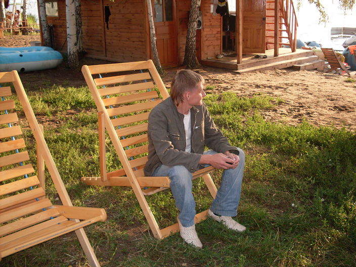 я на отдыхе