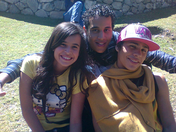 hermano y hermana