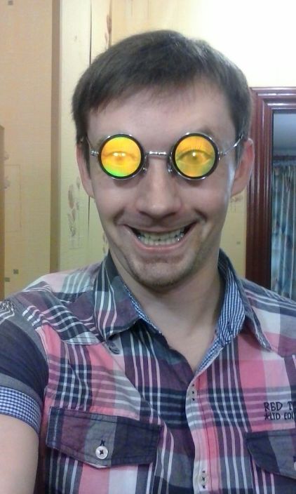 Всегда ваш я