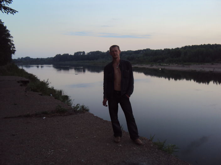 а вот и я