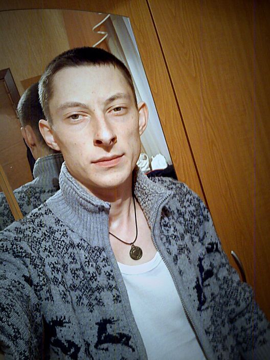 Какой красавчик)