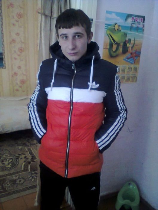 вот такой вот я