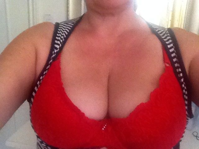 Моя раскошная грудь