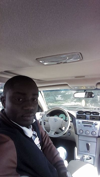 Just me