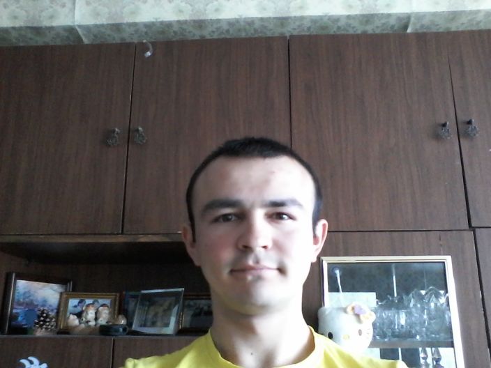 Это я