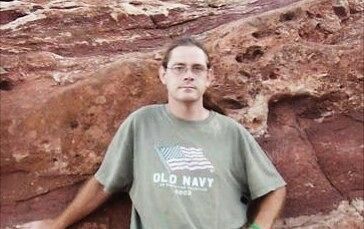 Me at Garden of the Gods in Colorado Springs