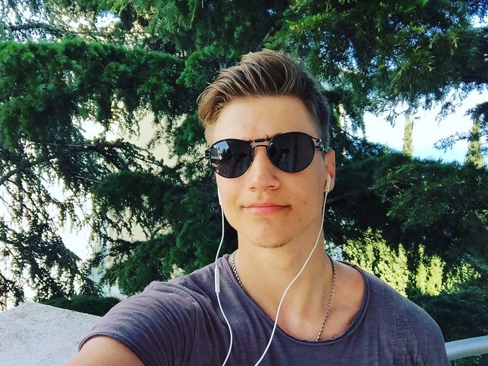 Личные фото