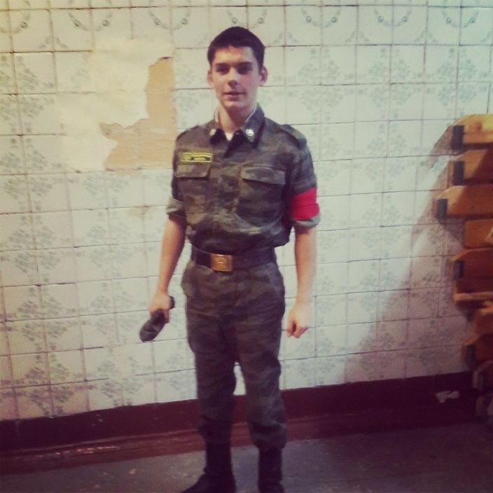 кадетка