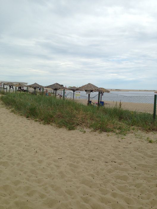 море