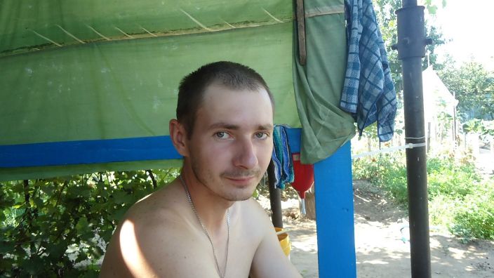 Я, просто я.