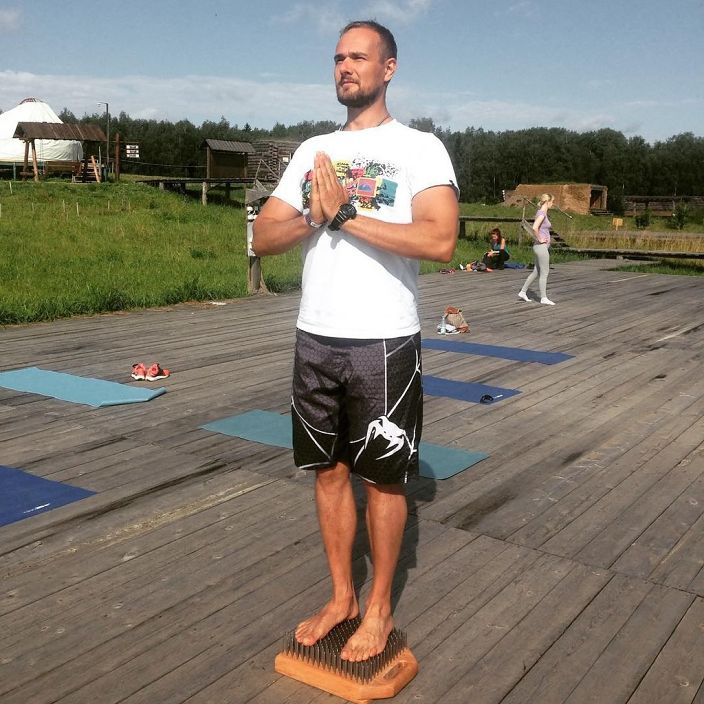 год назад с бородой