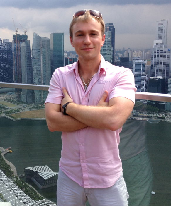 Welcome to Singapore