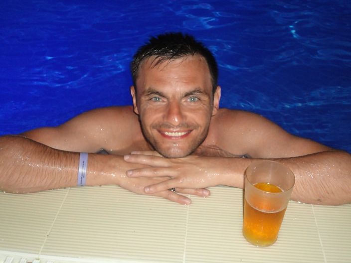 Отдыхаем хорошо))