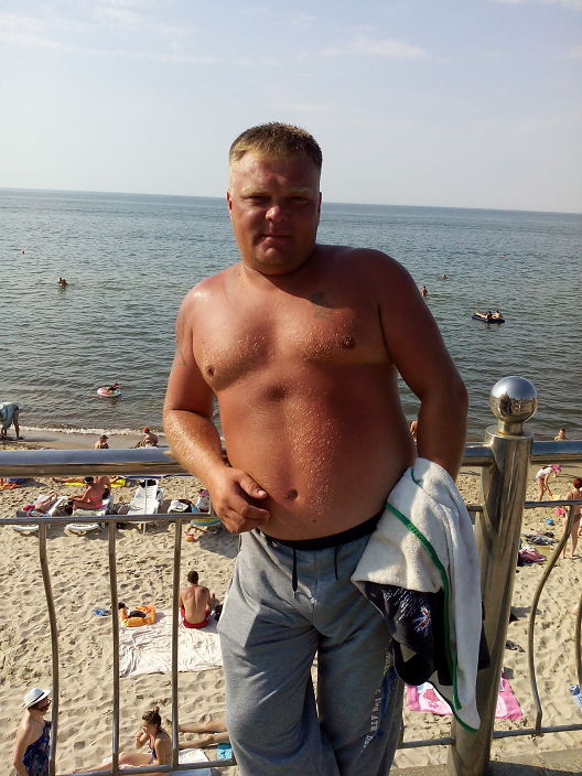 Море