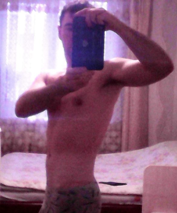 немного меня