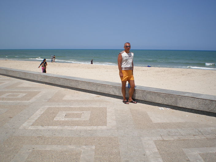 Я, ну............. какой есть