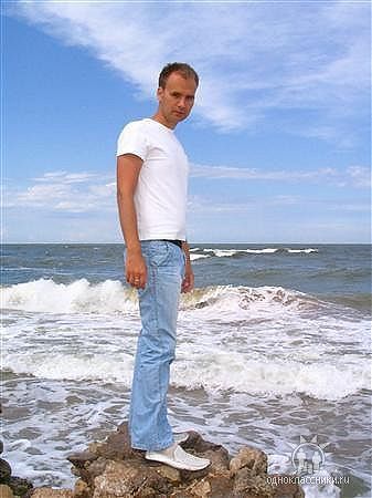 Лето, море...