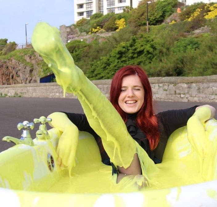 Sexy Gunge