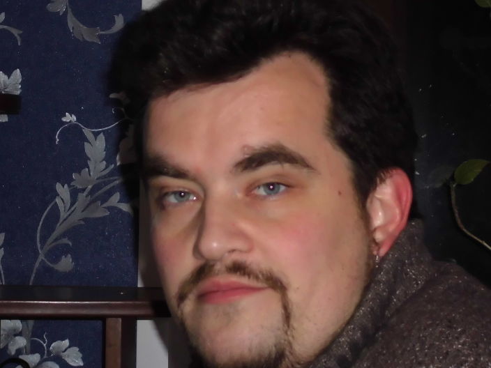 Это я