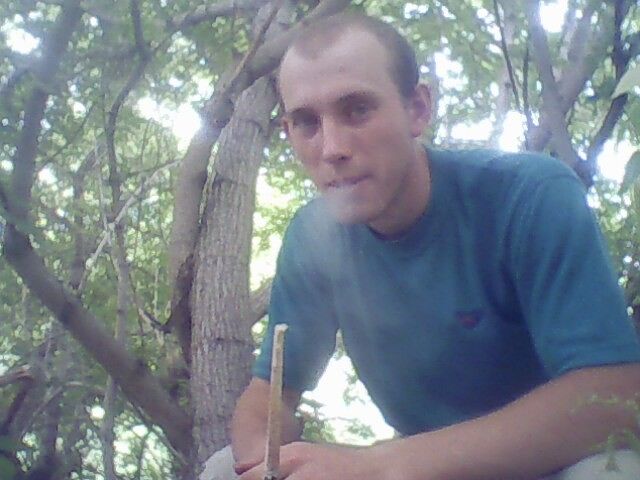 я на природе