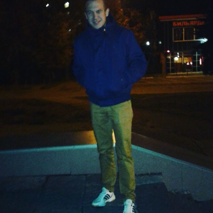Вот и я)
