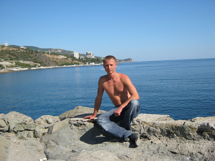 я люблю море