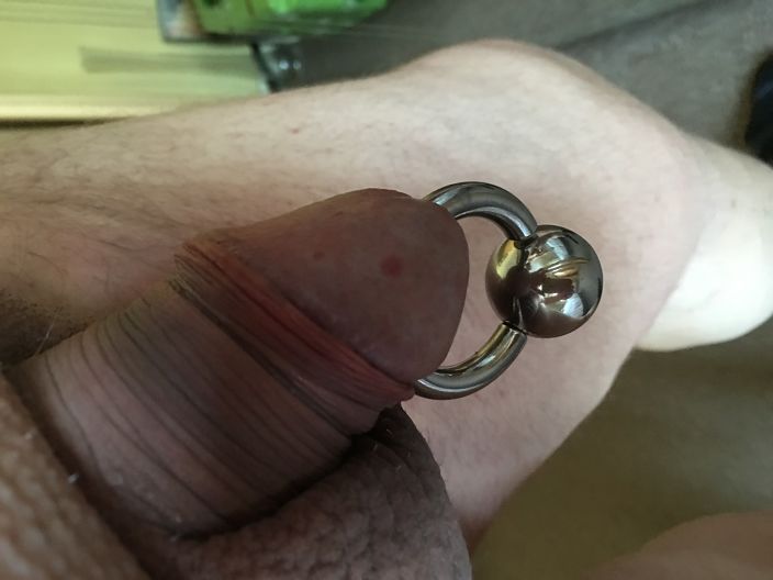 New cock ring