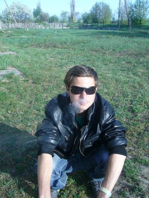 Это же я