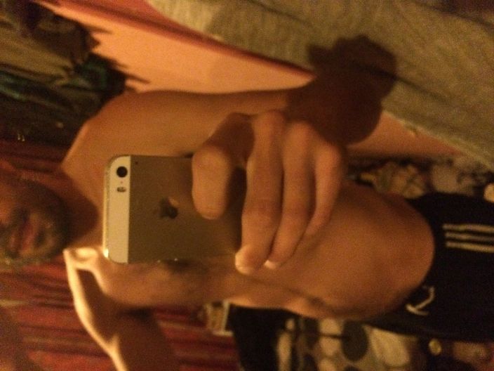 Me come and get it